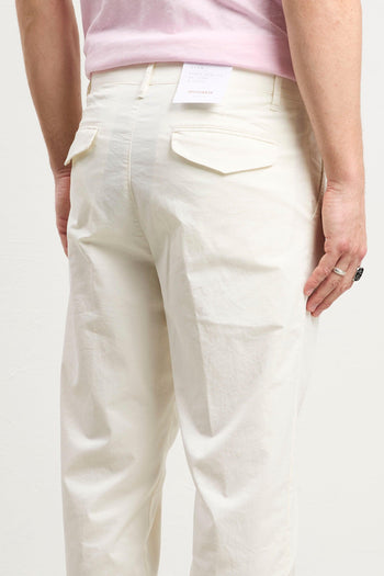 36 - 3367 Pantalone Leni bianco - 2