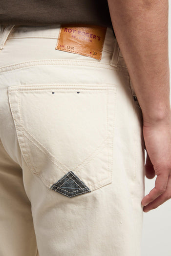 3494 Jeans Cult Wide Selvedge - 3