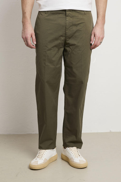 3003 Pantalone verde Zyan