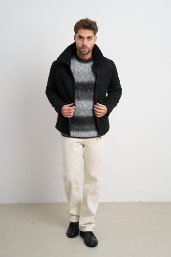 2520 Ecomontone nero - 3