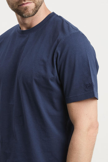 3524 T-shirt blu - 2