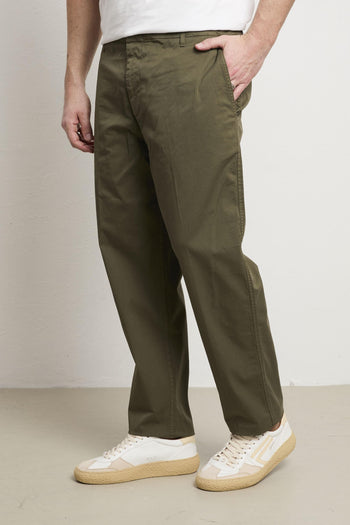 3003 Pantalone verde Zyan - 4