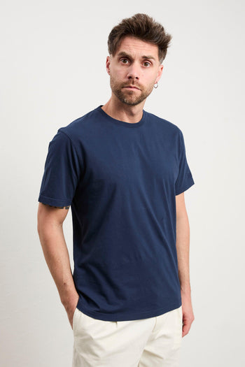 3524 T-shirt blu - 3