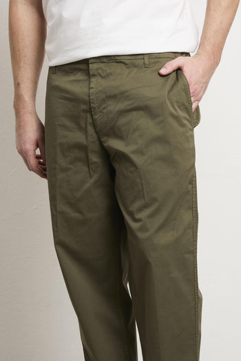 3003 Pantalone verde Zyan - 2