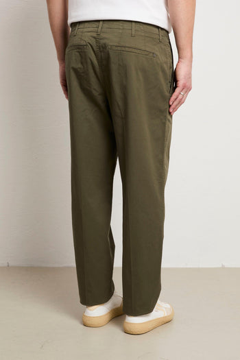 3003 Pantalone verde Zyan - 6