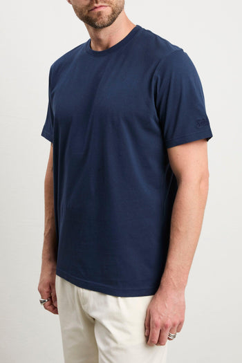 3524 T-shirt blu - 5
