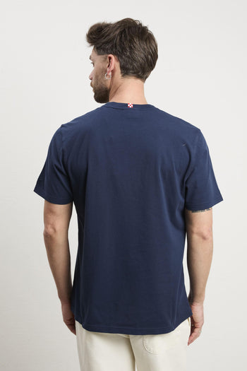 3524 T-shirt blu - 6