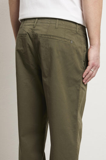 3003 Pantalone verde Zyan - 5