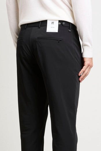 2348 Pantalone nero Active - 6