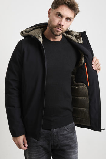 2600 Giubbotto nero Surflex corto - 11