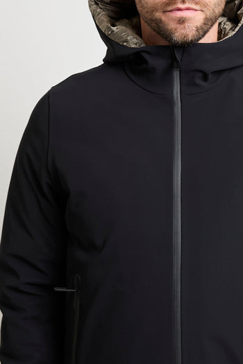 2600 Giubbotto nero Surflex corto - 12