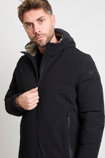 2600 Giubbotto nero Surflex corto - 13