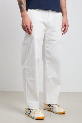 3475 Pantalone bianco Frutta - 5