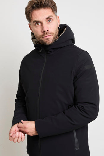 2600 Giubbotto nero Surflex corto - 5