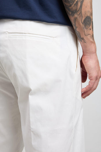 3475 Pantalone bianco Frutta - 2