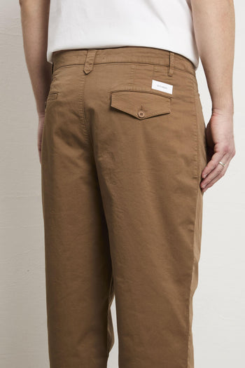 3407 Pantalone Corallo tabacco - 6