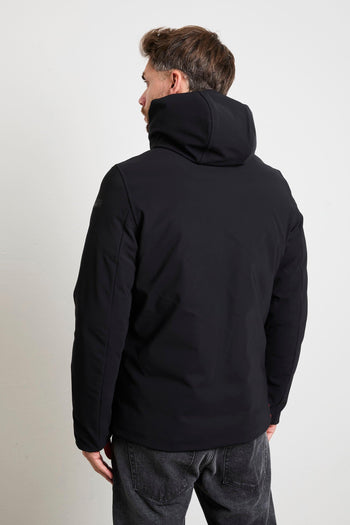 2600 Giubbotto nero Surflex corto - 7