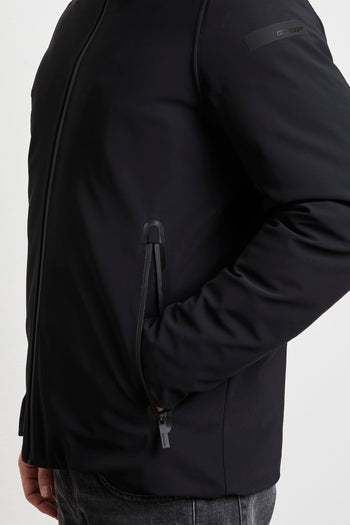 2600 Giubbotto nero Surflex corto - 8