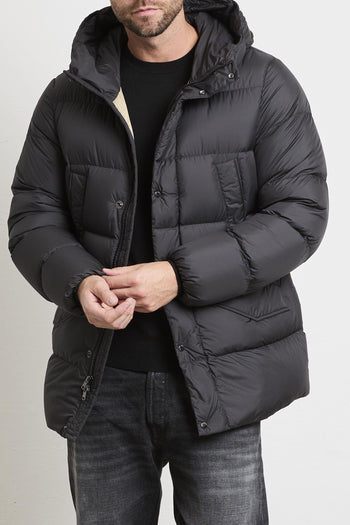 2691 Piumino nero - 5