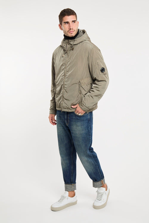 9077 Medium Jacket Chrome-R