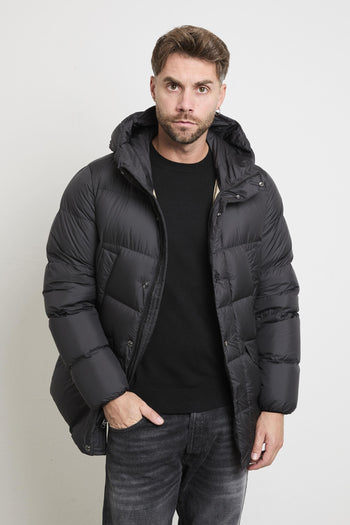 2691 Piumino nero - 6