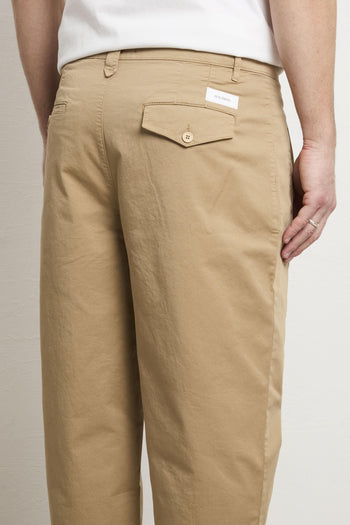 3408 Pantalone Corallo sabbia - 6