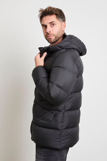 2691 Piumino nero - 9