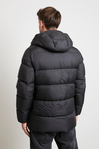 2691 Piumino nero - 10