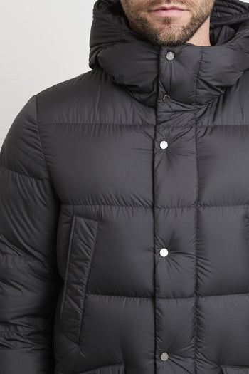 2691 Piumino nero - 3