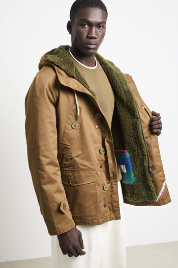 L'Eskimo 2250 Parka kaki - 5