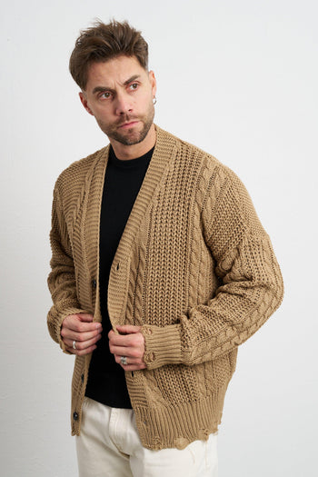 2499 Cardigan biscotto - 7