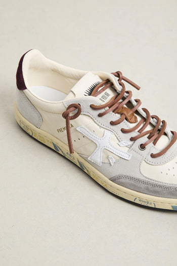 2431 Sneakers Bskt Clay - 2