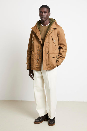 L'Eskimo 2250 Parka kaki - 7