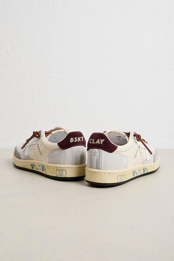2431 Sneakers Bskt Clay - 3