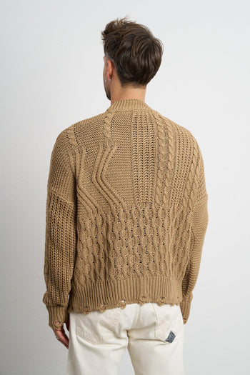 2499 Cardigan biscotto - 6