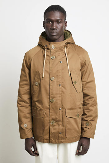 L'Eskimo 2250 Parka kaki - 3