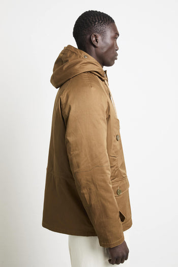 L'Eskimo 2250 Parka kaki - 8