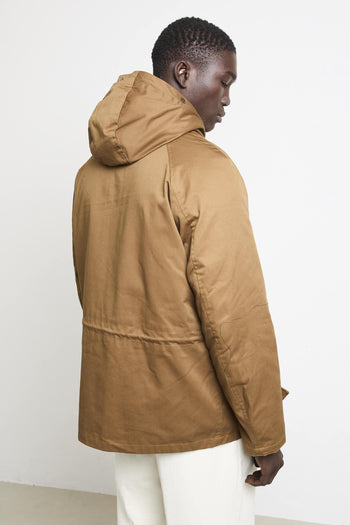 L'Eskimo 2250 Parka kaki - 9