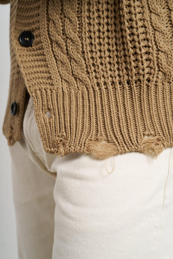 2499 Cardigan biscotto - 4