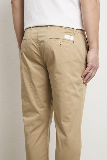 3400 Pantalone Tonno sabbia - 6