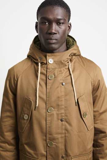L'Eskimo 2250 Parka kaki - 2