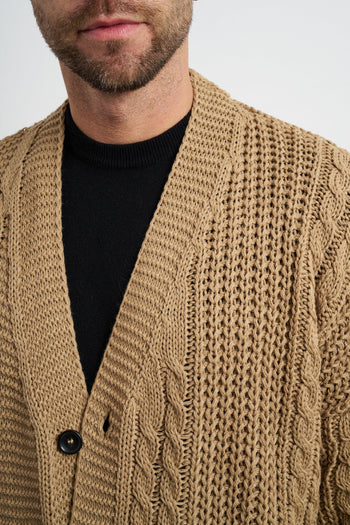 2499 Cardigan biscotto - 5