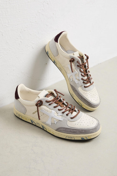 2431 Sneakers Bskt Clay