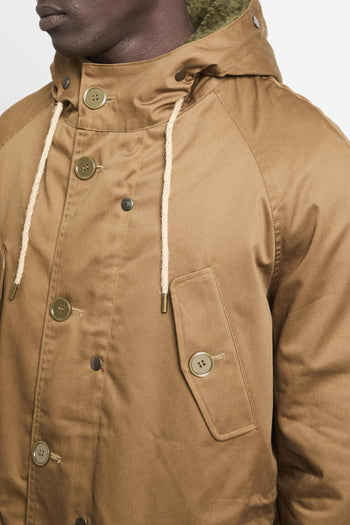 L'Eskimo 2250 Parka kaki - 4