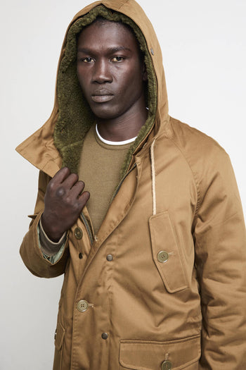 L'Eskimo 2250 Parka kaki - 6