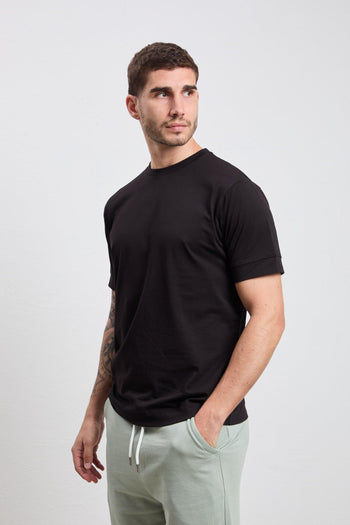 3176 T-shirt nera - 3
