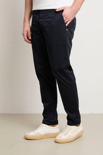 3403 Pantalone Tonno blu - 4