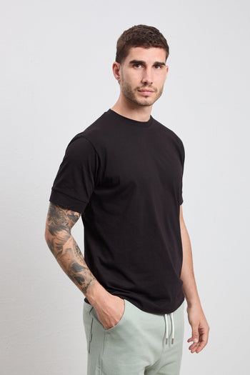 3176 T-shirt nera - 4