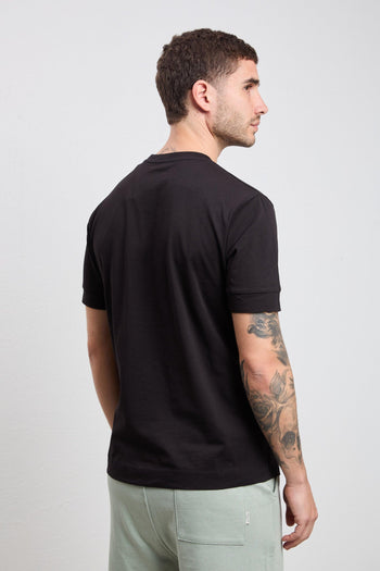 3176 T-shirt nera - 5