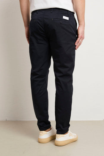 3403 Pantalone Tonno blu - 6